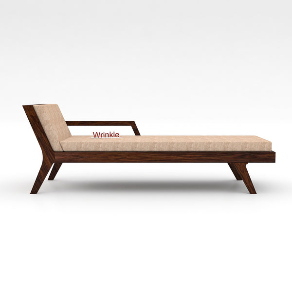 Simple Chaise Lounger Sofa