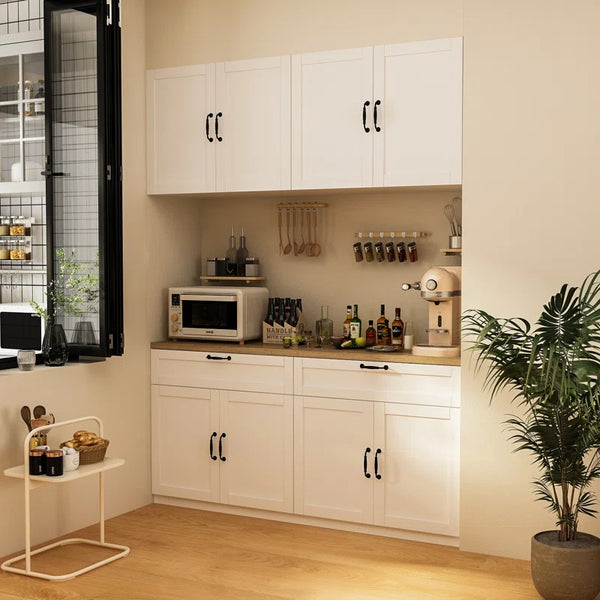 Premium Engineered Wood Kitchen Cabinet