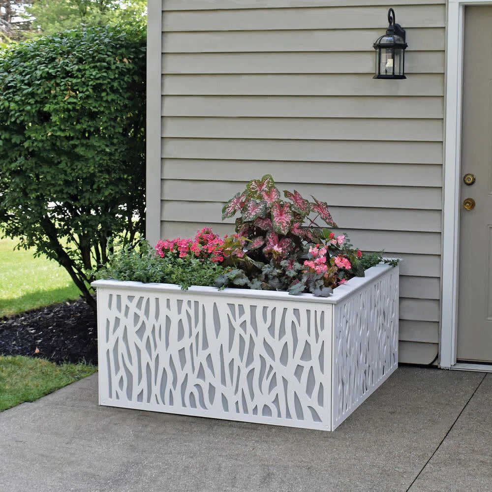 Furnishiaa Outdoor & Indoor Decorative Privacy Screen