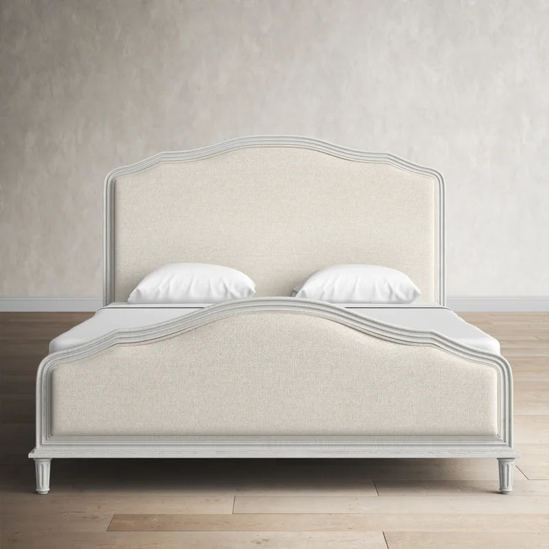 Furnishiaa Upholstered Bed