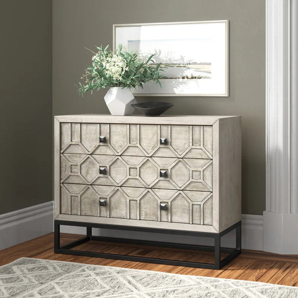 Drawer Rustic Accent Chest