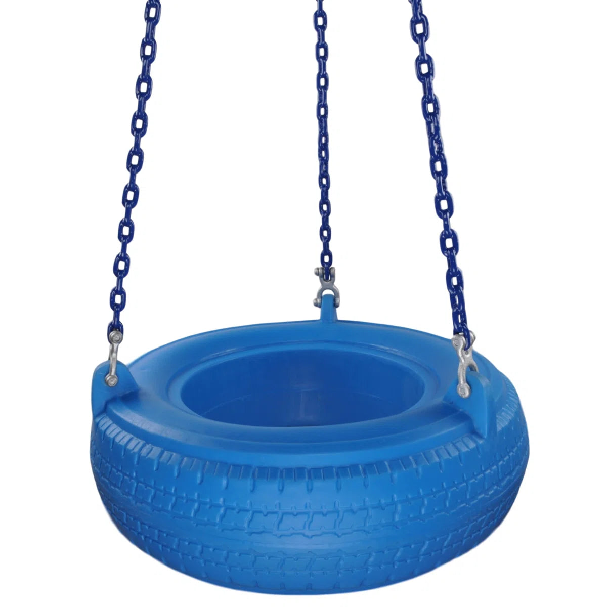 Furnishiaa Durable Swing Seat with 3 Chains