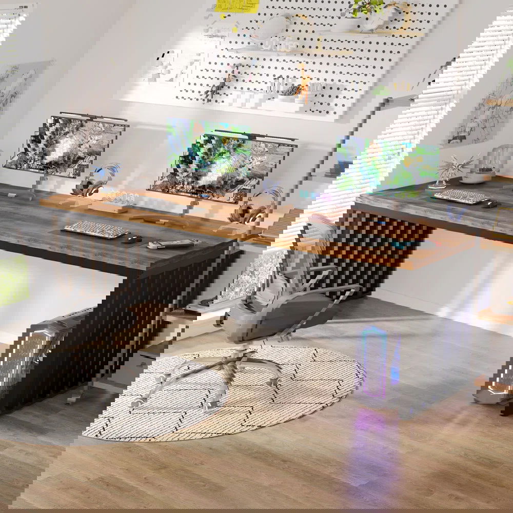 2 seater working desk -  - 