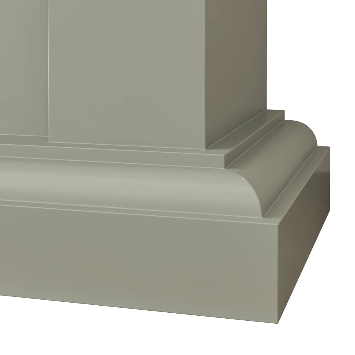 Furnishiaa Electric Fireplace – Solid Sheesham Wood Mantel Design