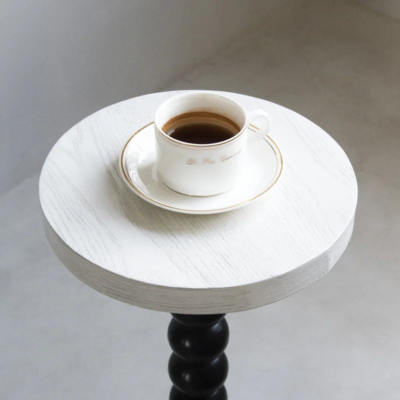 Contemporary Design Small End Table