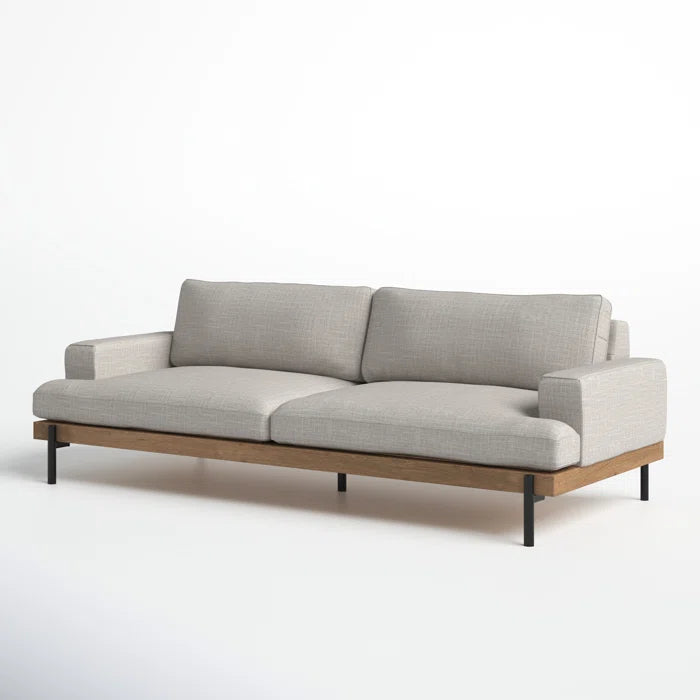 3 seater Upholstered Sofa -  - 