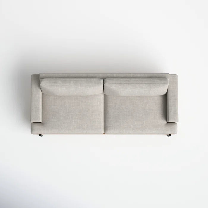 3 seater Upholstered Sofa -  - 