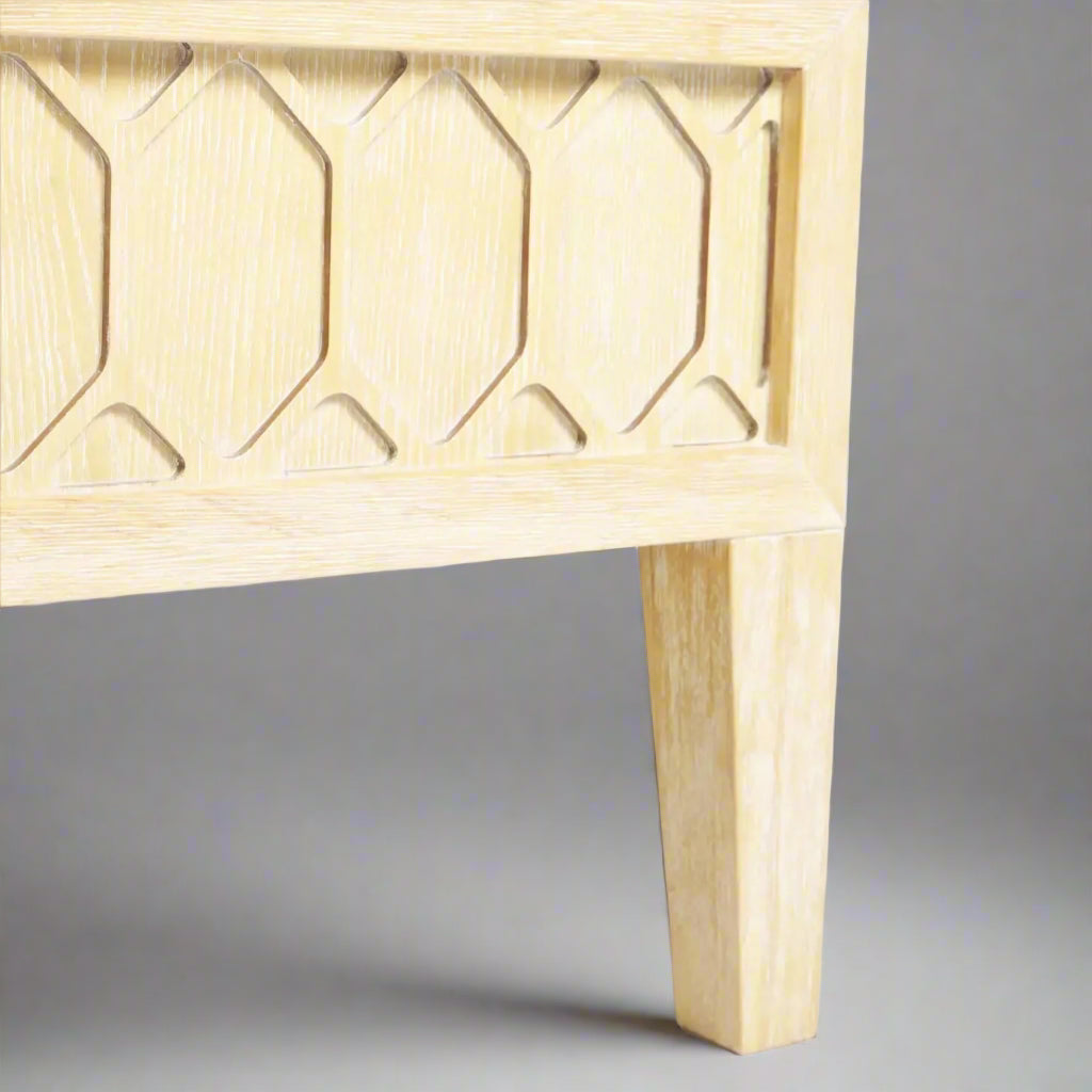 Stylish Solid Wood Beds with Comfortable Design