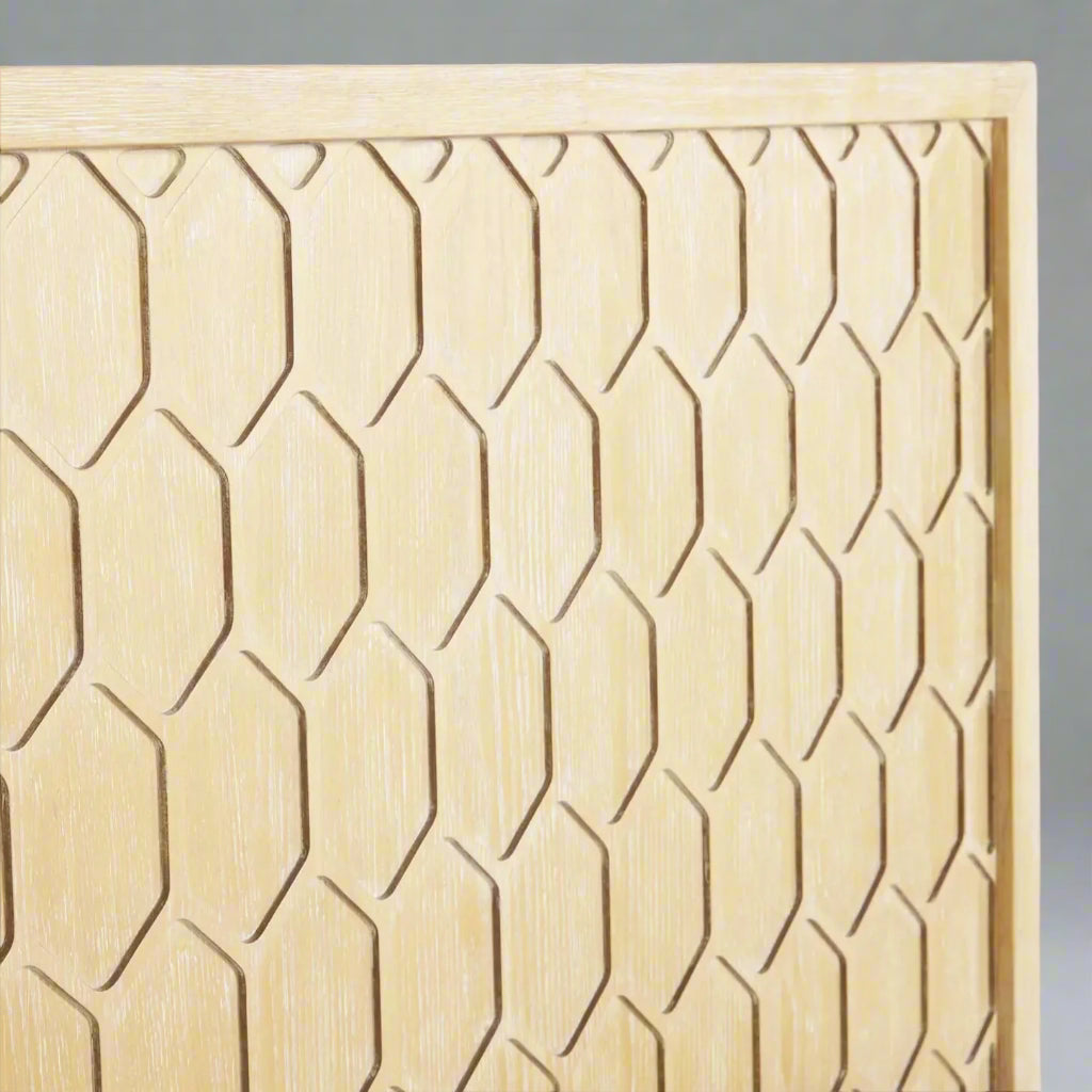 Stylish Solid Wood Beds with Comfortable Design