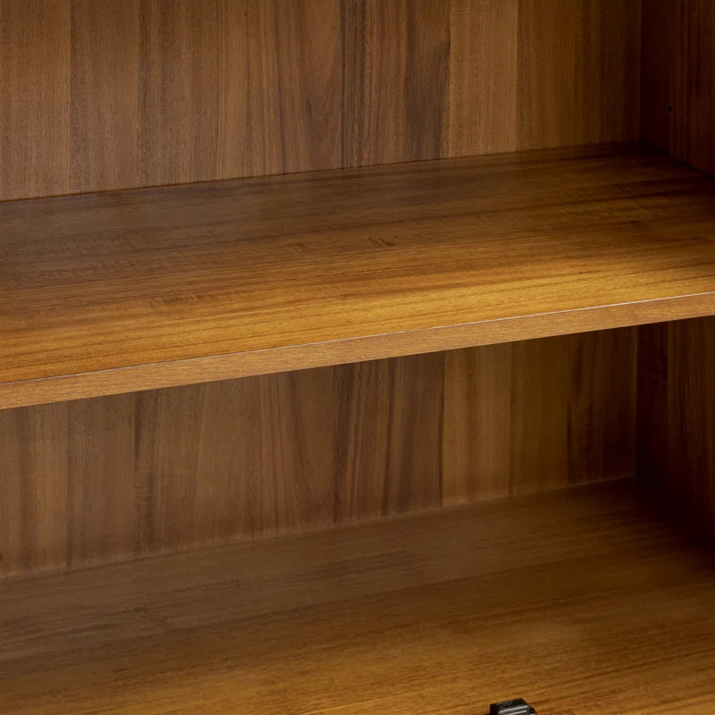 Furnishiaa Premium Sheesham Wood Sideboard