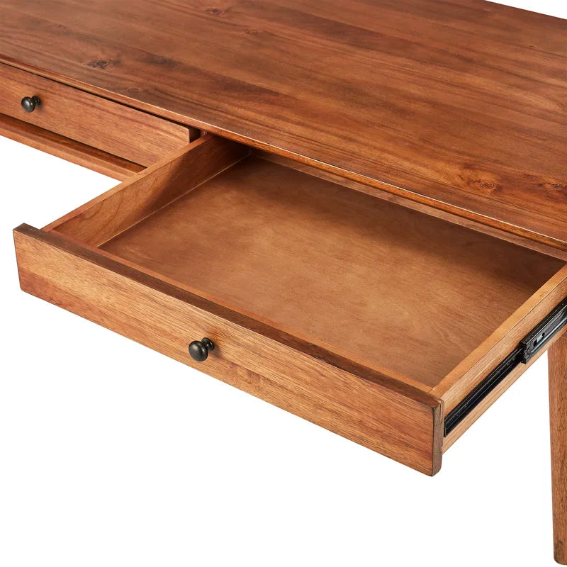 Solid Sheesham Wood Coffee Table For Living Room