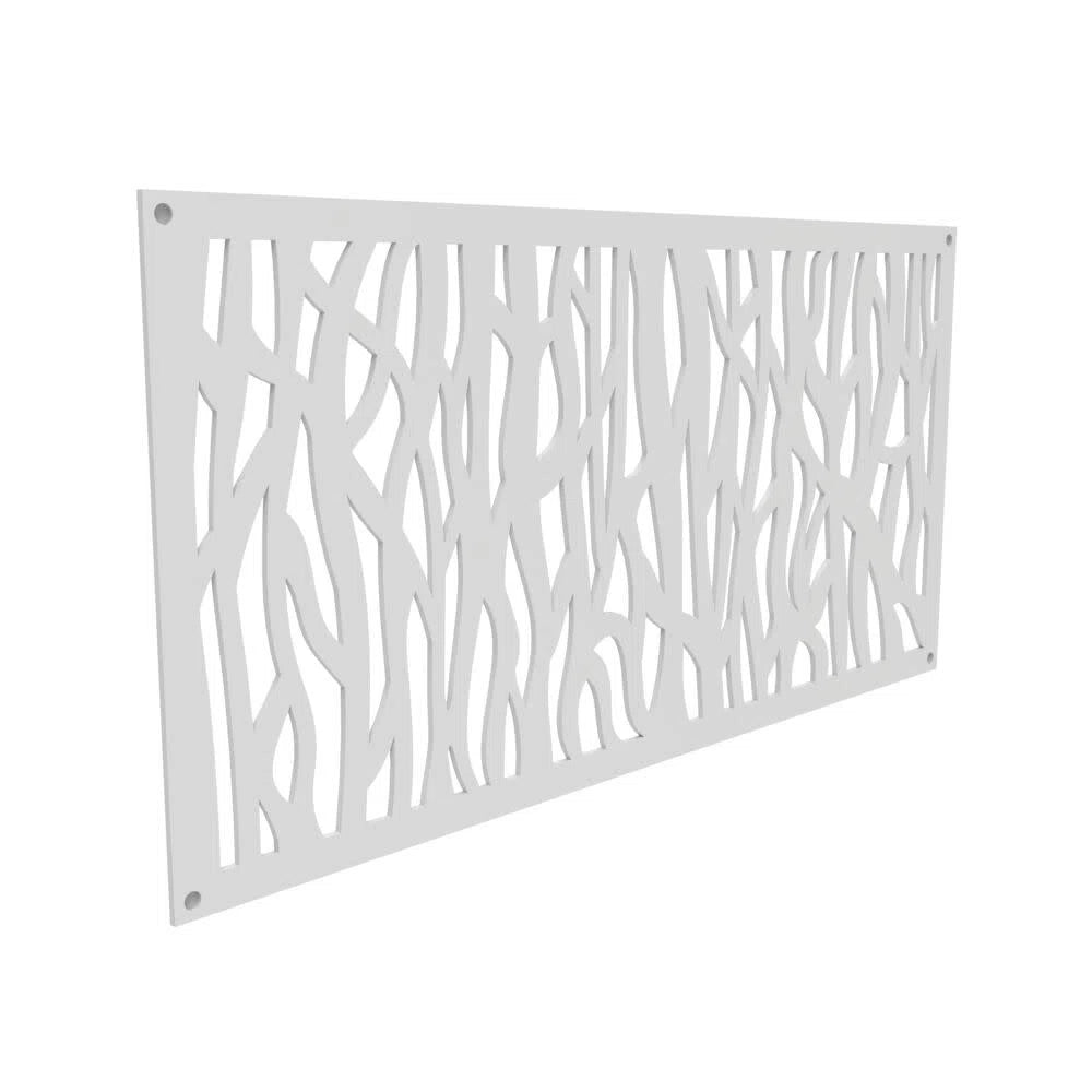 Furnishiaa Outdoor & Indoor Decorative Privacy Screen