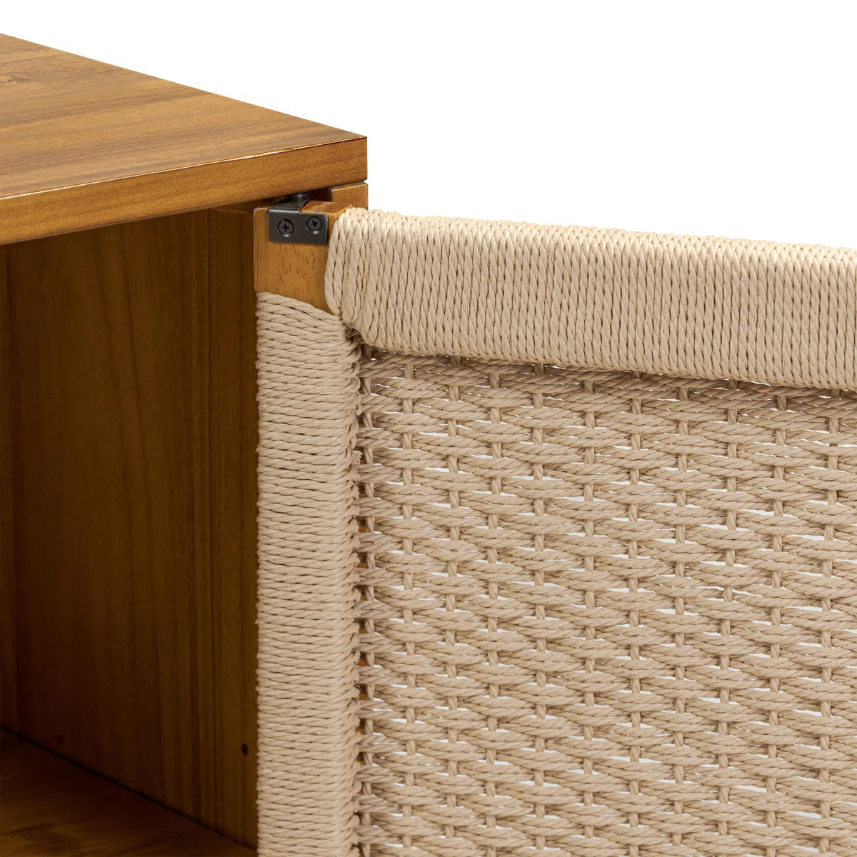 Furnishiaa Premium Sheesham Wood Sideboard