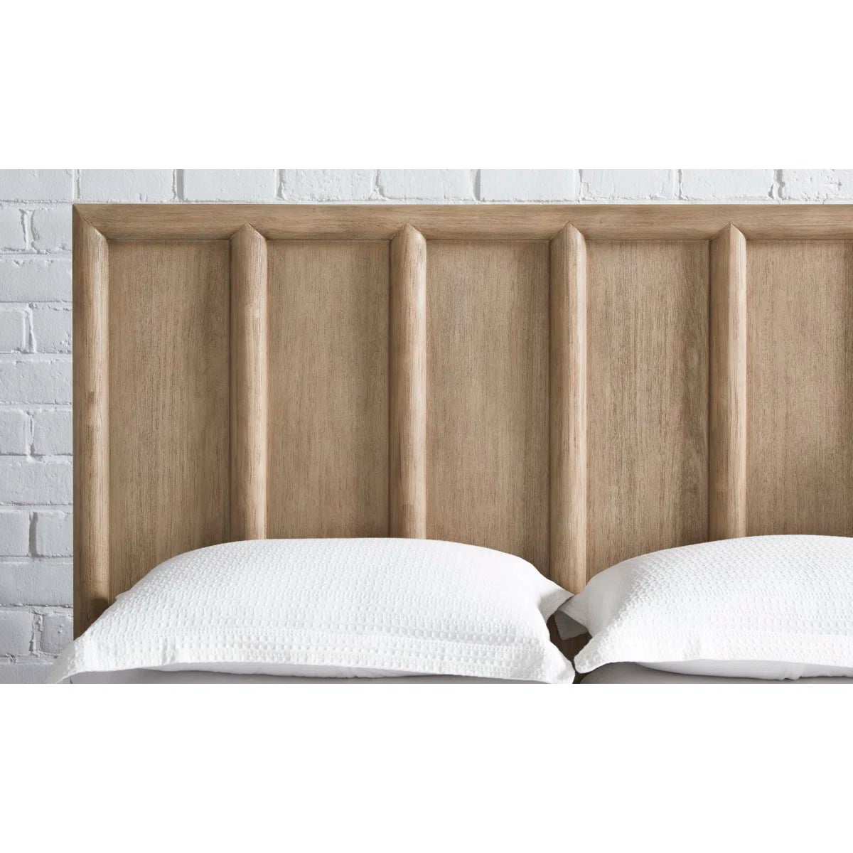 Furnishiaa Solid Sheesham Wood Platform Bed with Storage Drawers | Rustic Modern Bed Frame (Queen & King)