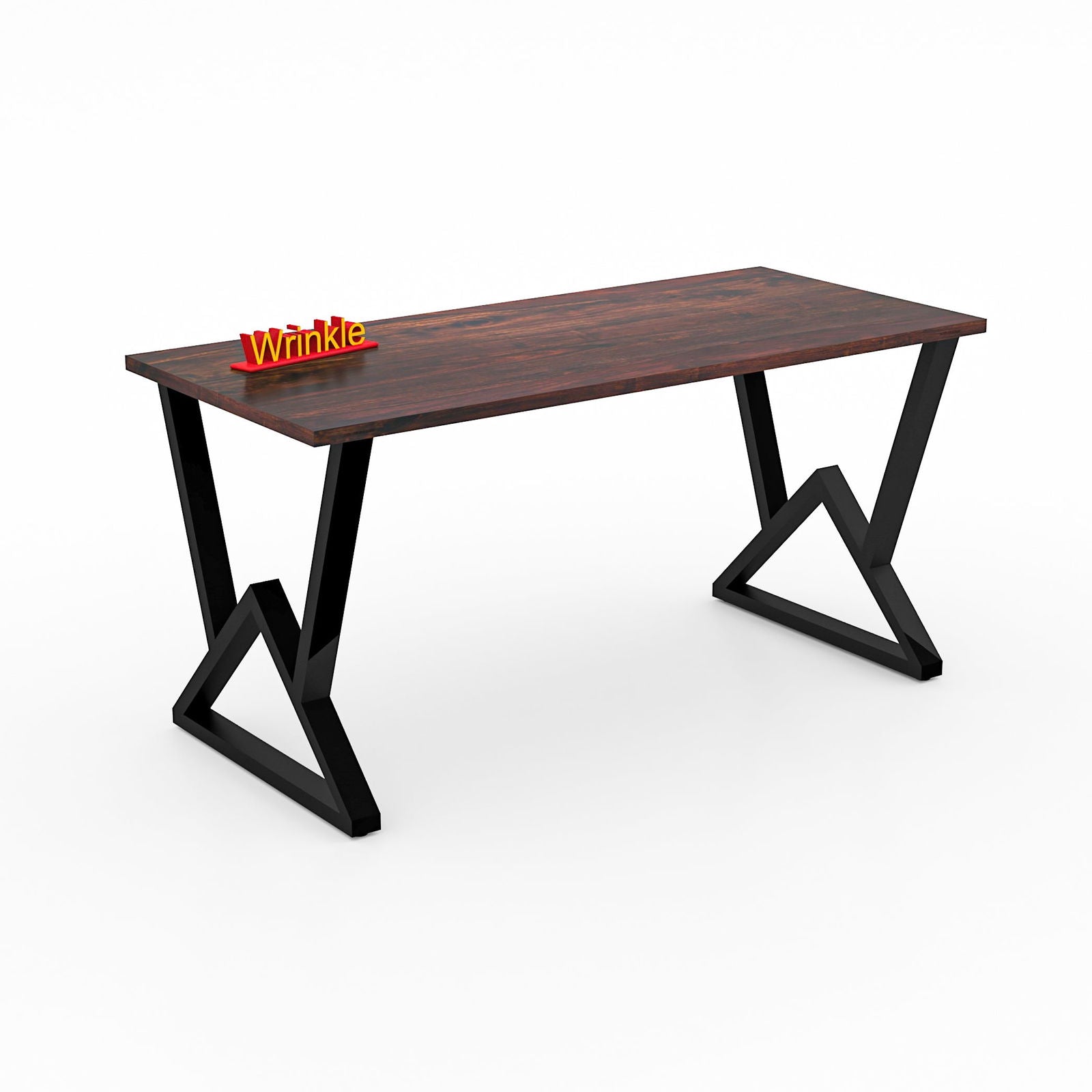 Attractive W Shape Metal/Iron legs For Table - Furnishiaa -  - 