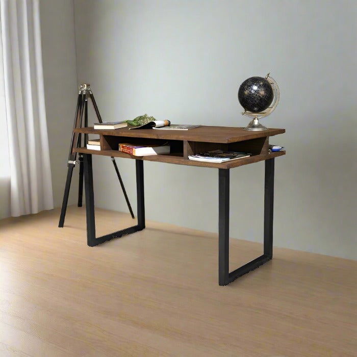 Authentic Wooden Study table Computer Table for Office Home - Furnishiaa -  - 
