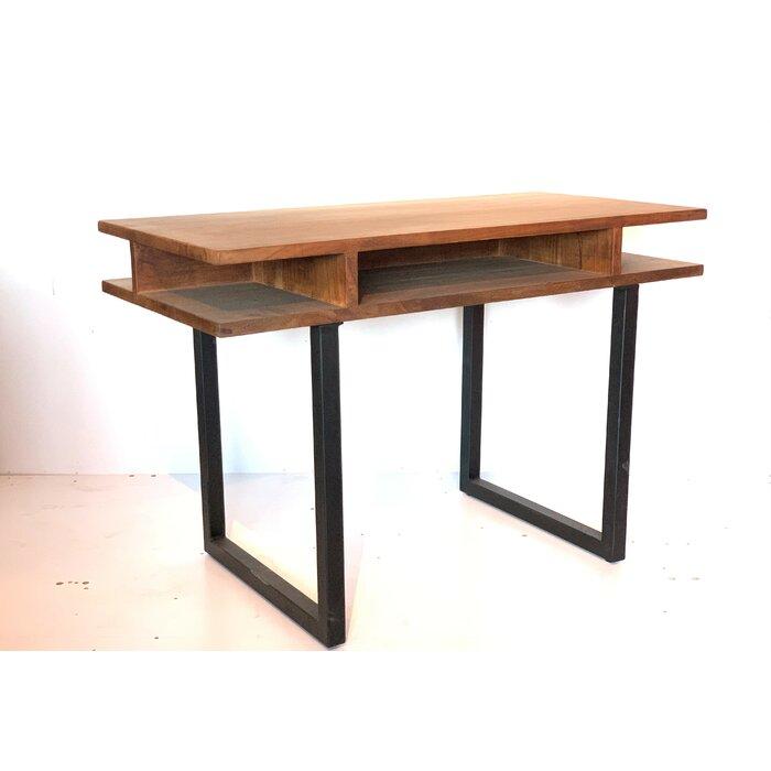 Authentic Wooden Study table Computer Table for Office Home - Furnishiaa -  - 