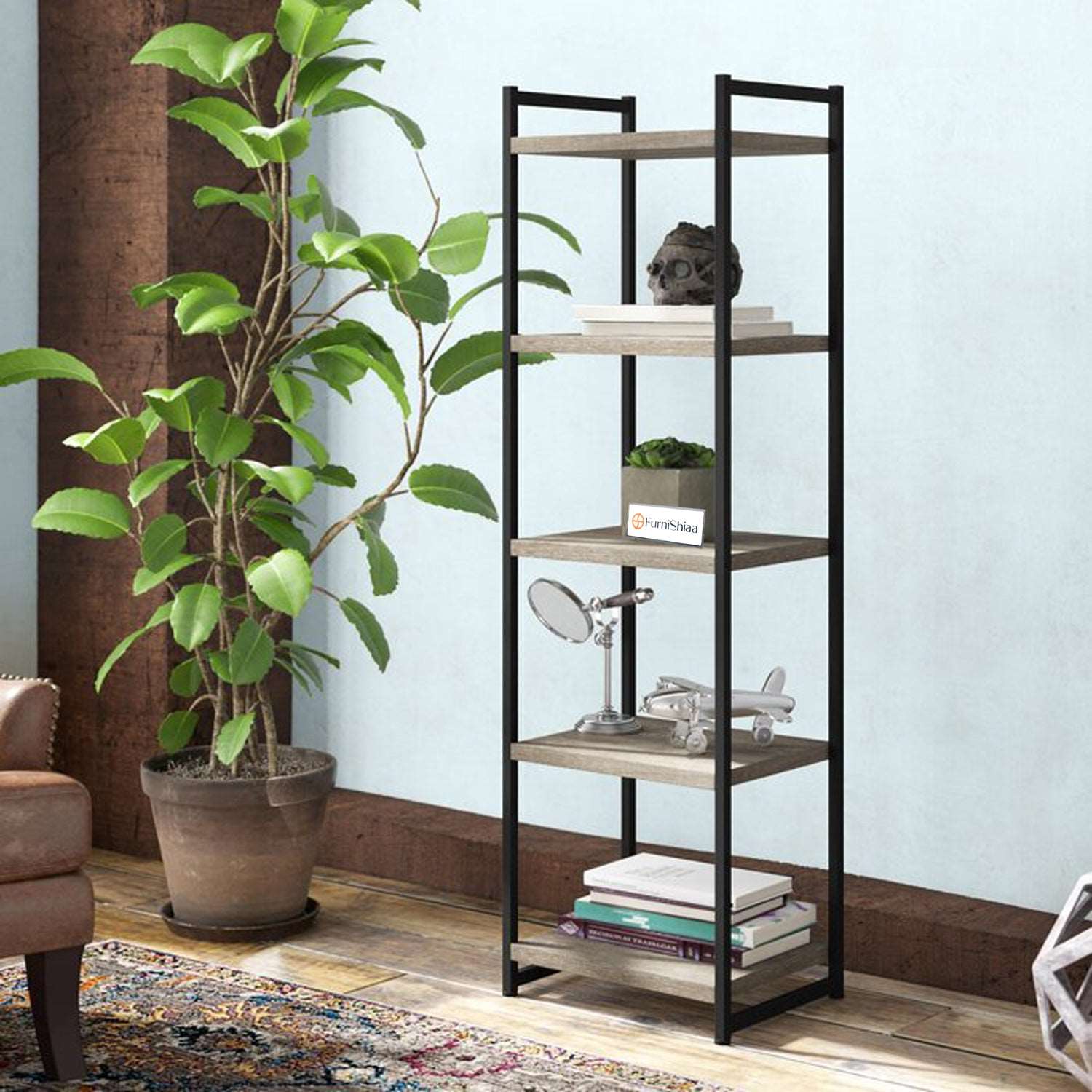 Better 1 Book Shelf For Home And Office - Furnishiaa -  - 