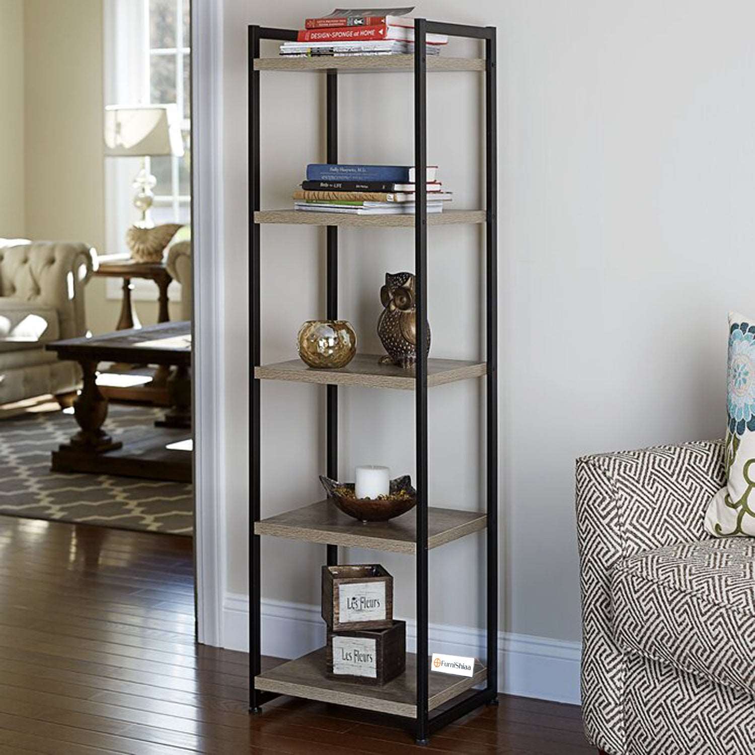 Better 1 Book Shelf For Home And Office - Furnishiaa -  - 