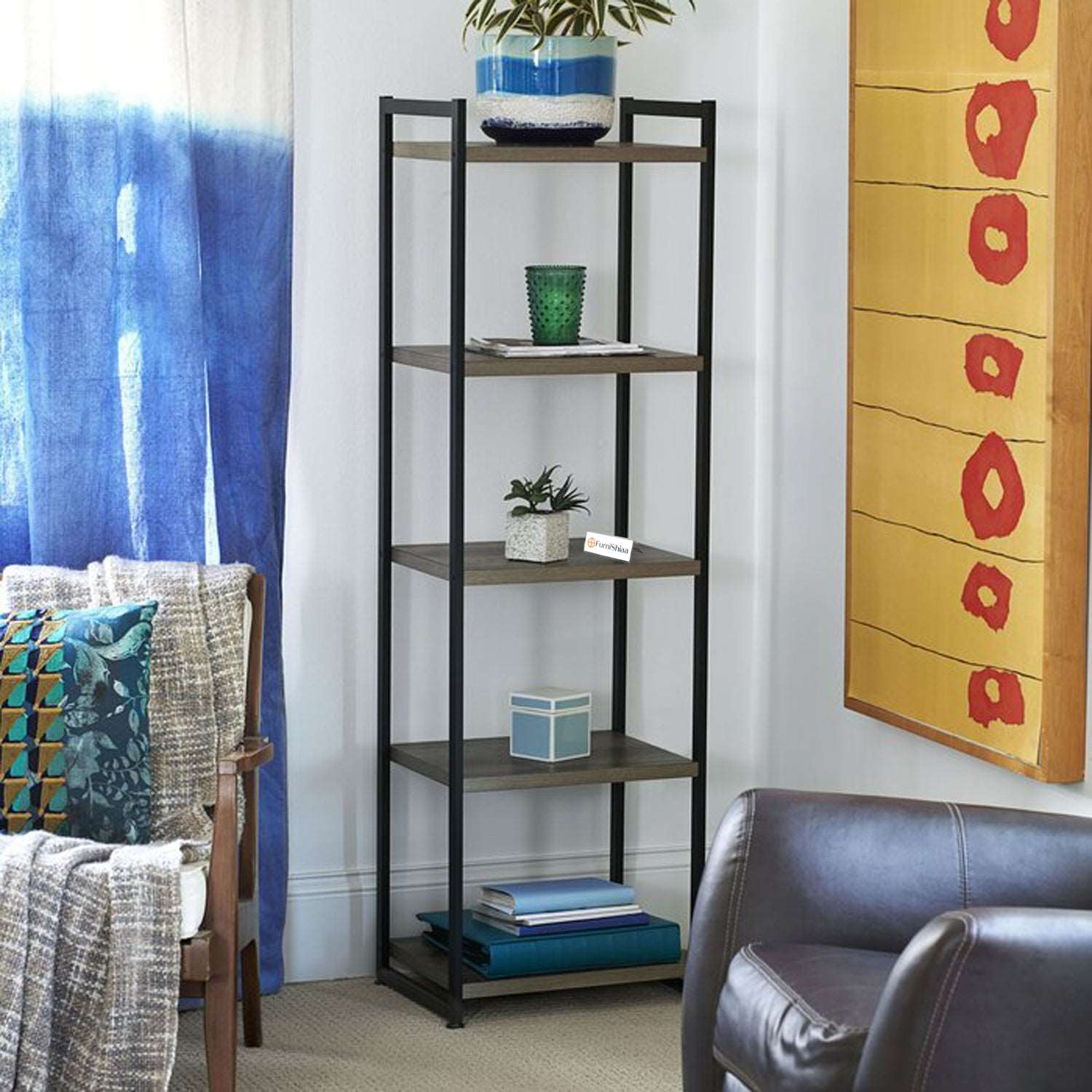 Better 1 Book Shelf For Home And Office - Furnishiaa -  - 