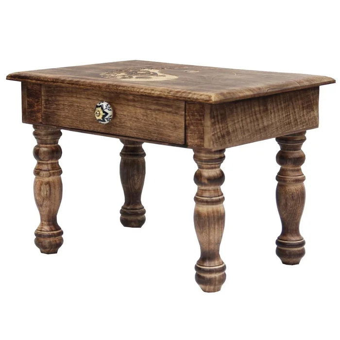 Bodhi Solid Wood Home Temple - Furnishiaa -  - 