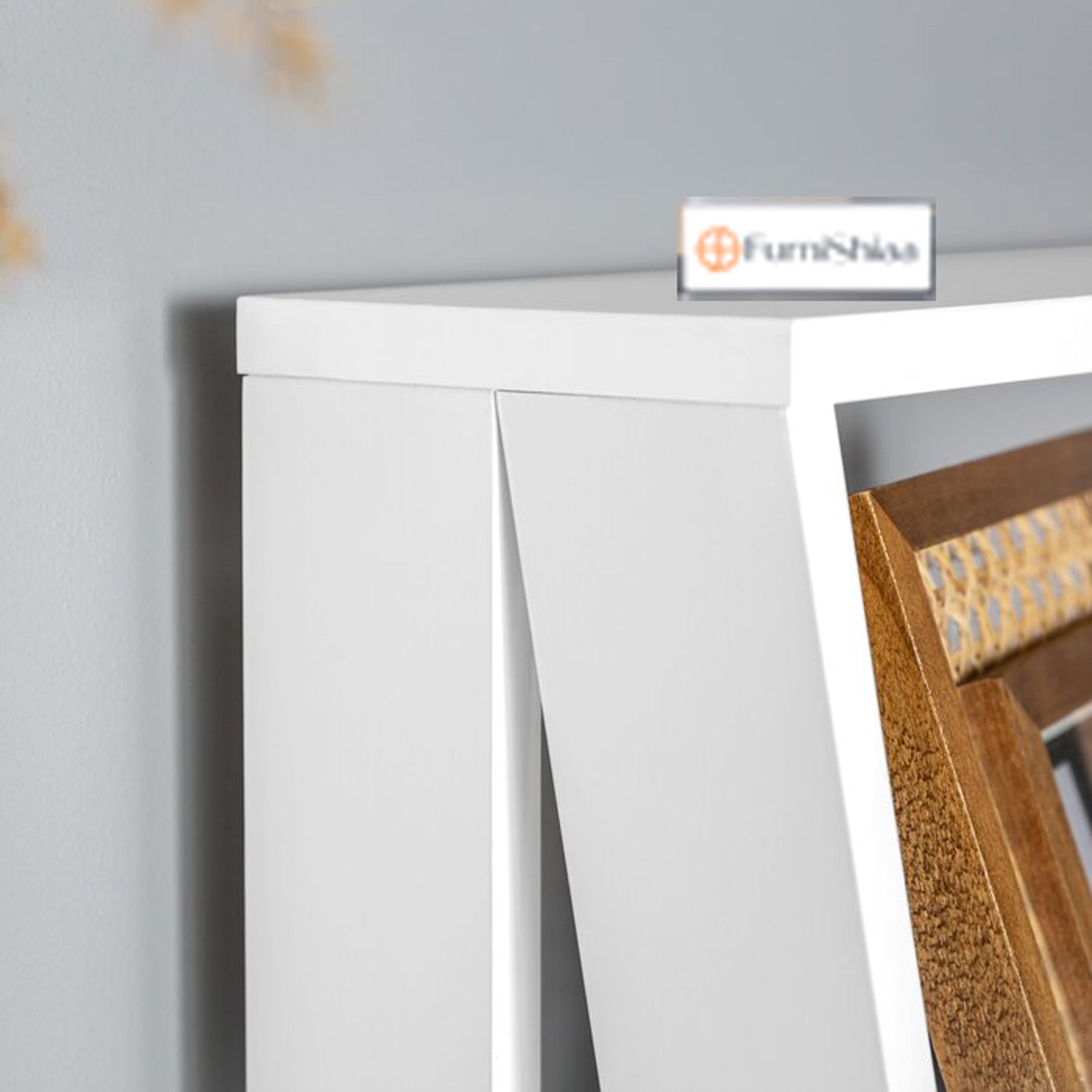 Bold 1 Book Shelf and Storage Rack for home furniture - Furnishiaa -  - 