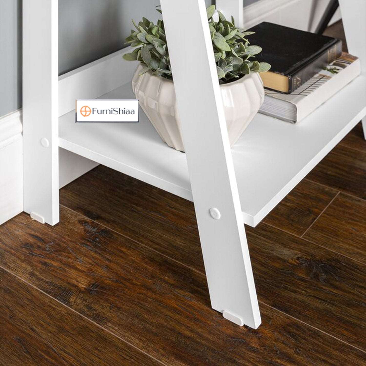 Bold 1 Book Shelf and Storage Rack for home furniture - Furnishiaa -  - 