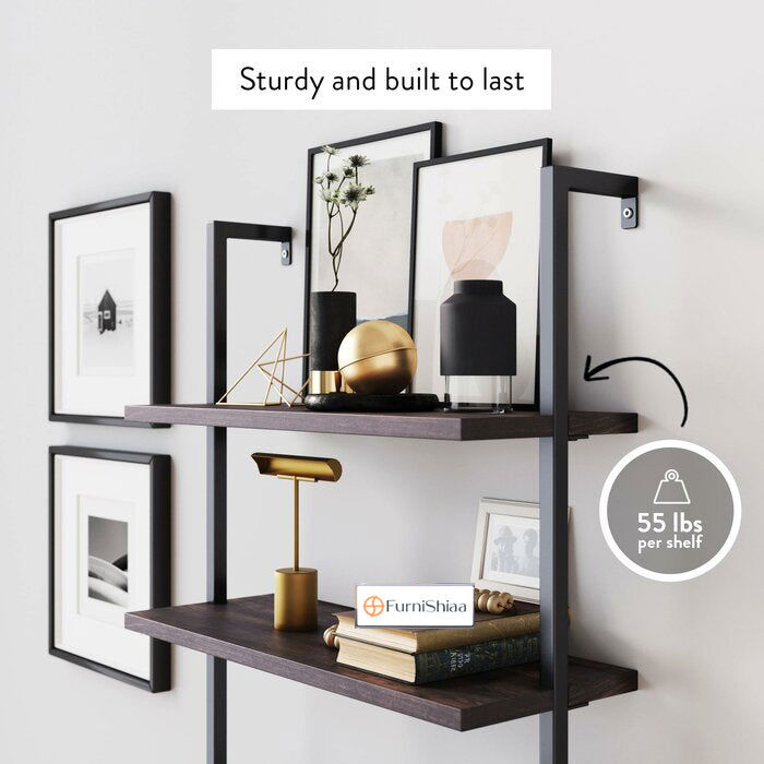 Book Shelf High Rich 1 And Storage Rack For Home Furniture - Furnishiaa -  - 