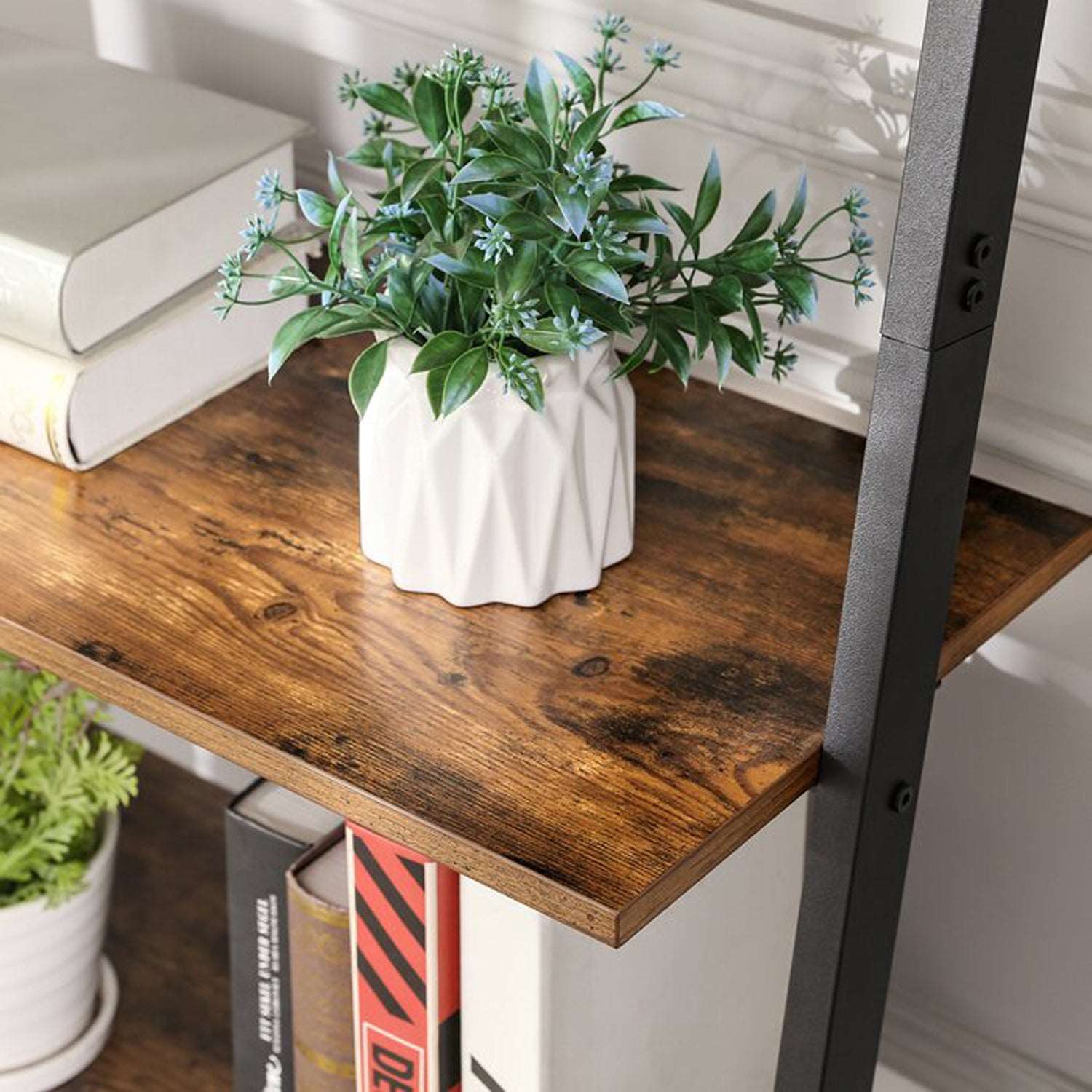 Book Shelf Strong 1 and Storage Rack for home furniture - Furnishiaa -  - 