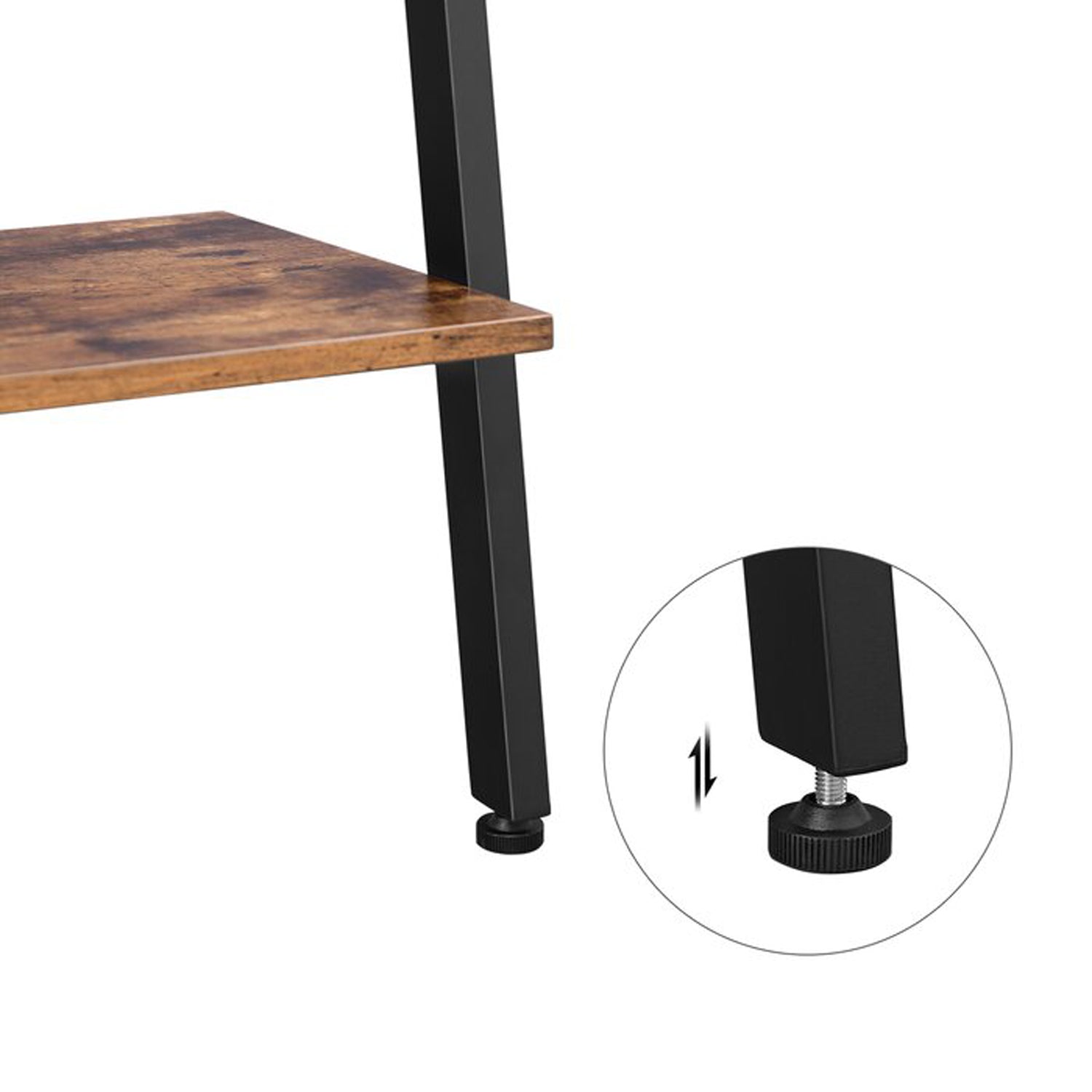 Book Shelf Strong 1 and Storage Rack for home furniture - Furnishiaa -  - 