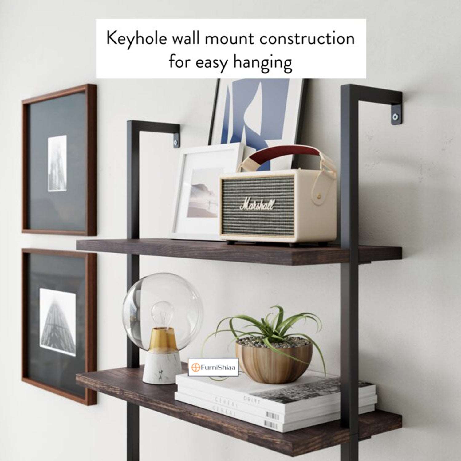 Book Shelf and Storage Rack for home furniture - Furnishiaa -  - 