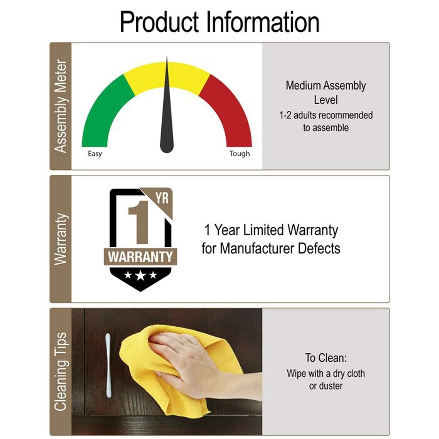 Book Shelf and Storage Rack for home furniture - Furnishiaa -  - 