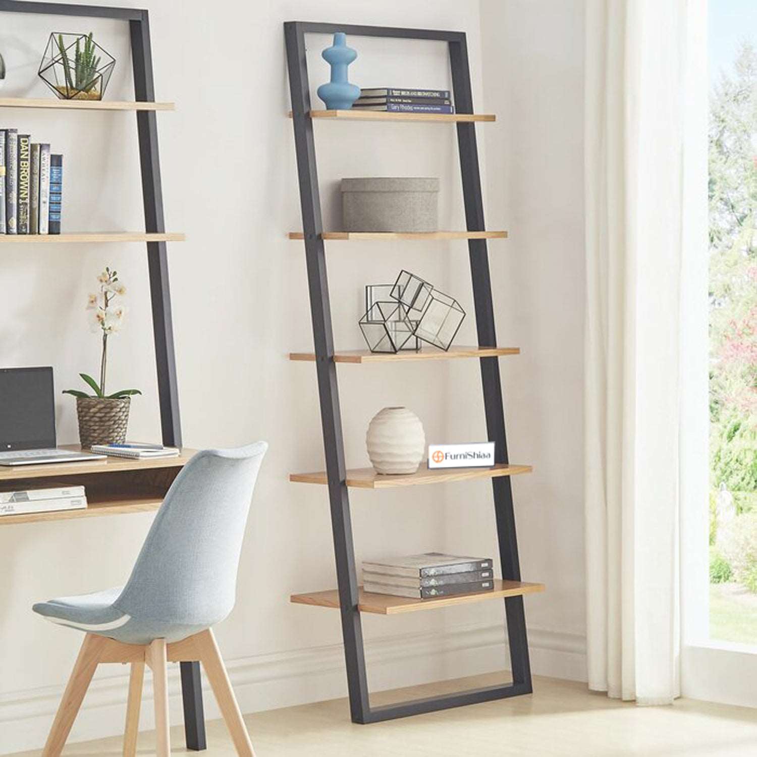 Book Shelf and Storage Rack for home furniture - Furnishiaa -  - 