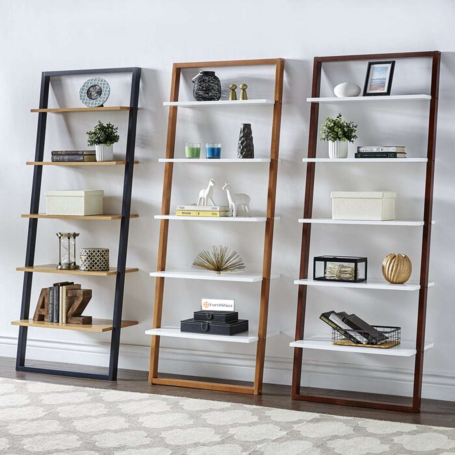 Book Shelf and Storage Rack for home furniture - Furnishiaa -  - 
