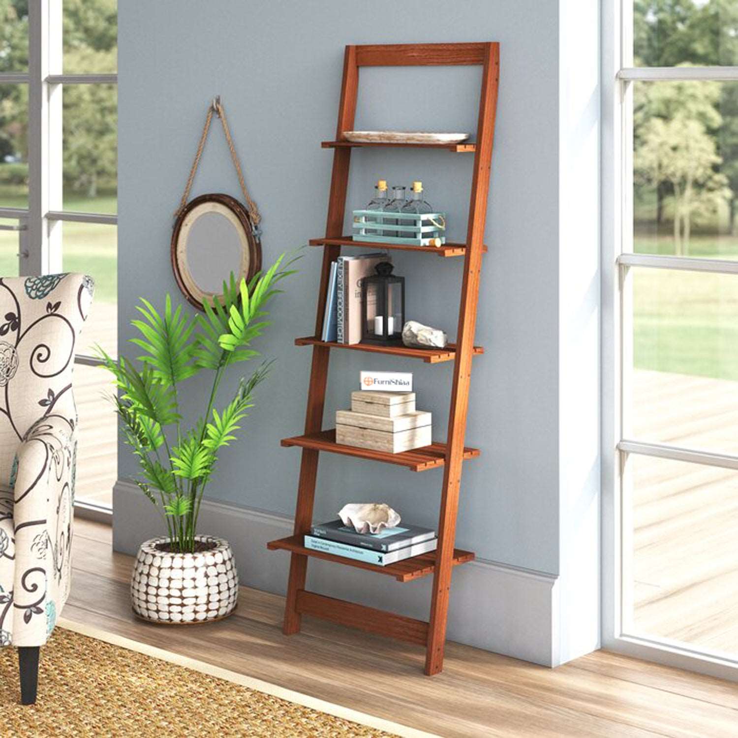 Book Shelf and Storage Rack for home furniture - Furnishiaa -  - 