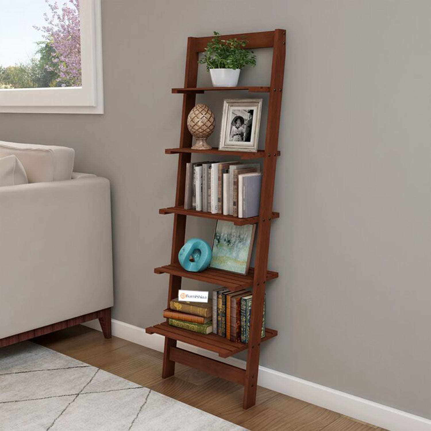 Book Shelf and Storage Rack for home furniture - Furnishiaa -  - 