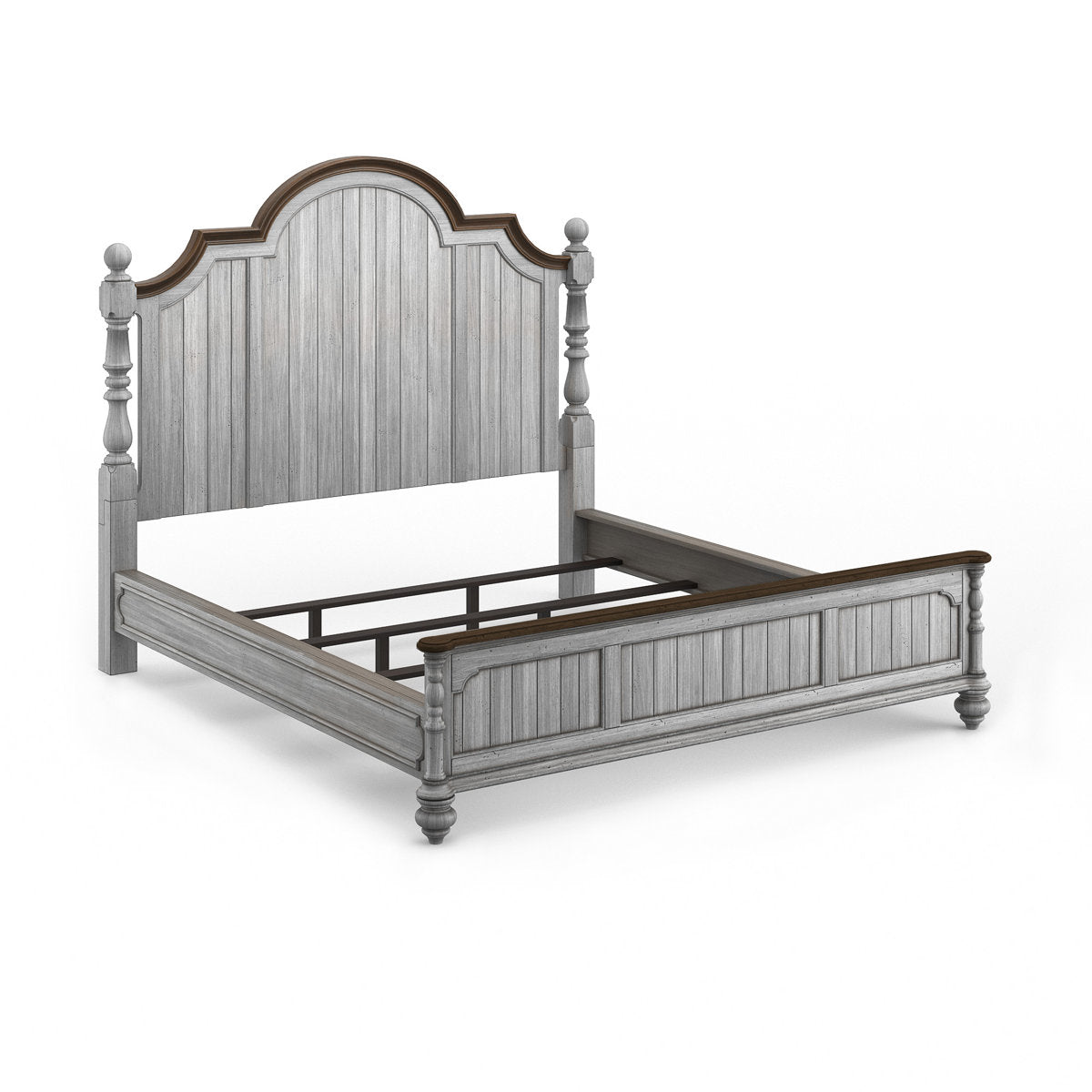 Standard Wooden Bed