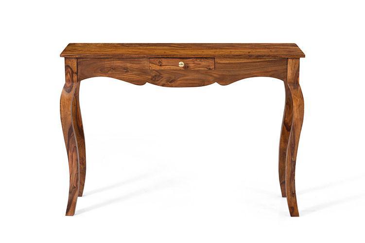 Classic Design Solid Wood Console Table - Furnishiaa -  - 