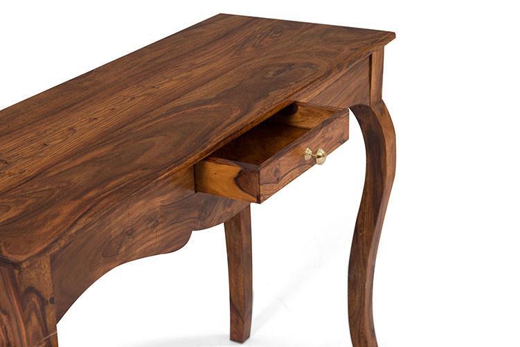 Classic Design Solid Wood Console Table - Furnishiaa -  - 