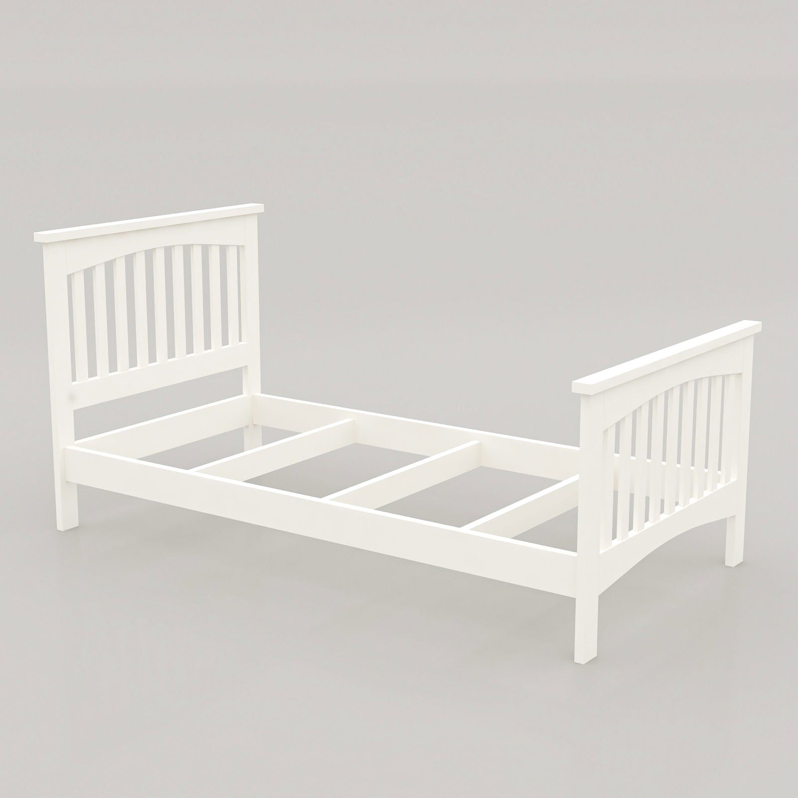 Classic Design Wooden Kids Bed For Your Baby - Furnishiaa -  - 