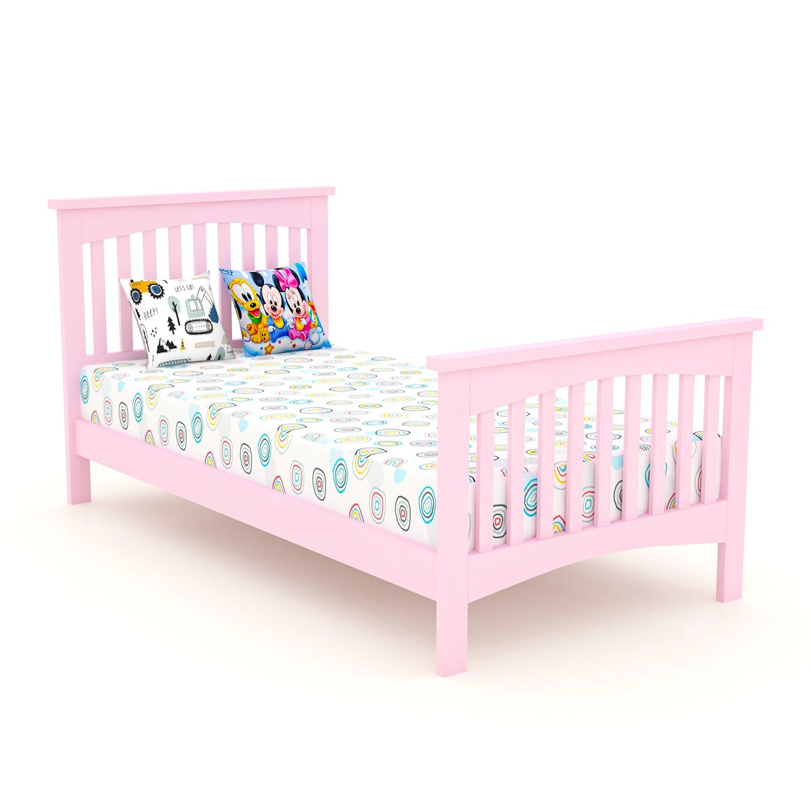 Classic Design Wooden Kids Bed For Your Baby - Furnishiaa -  - 
