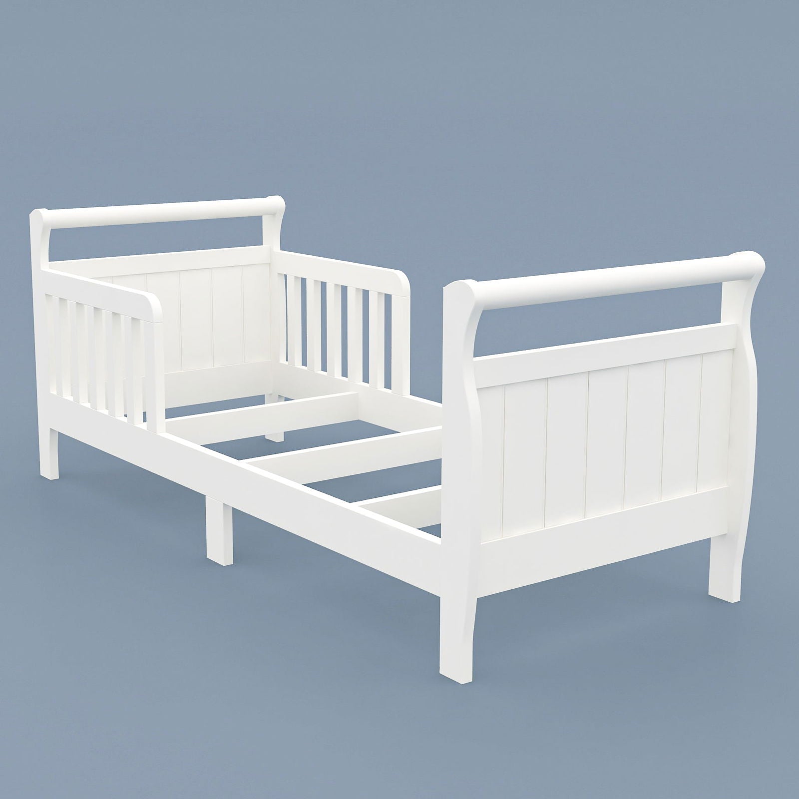 Classic Look Wooden Bed For Kids Room - Furnishiaa -  - 