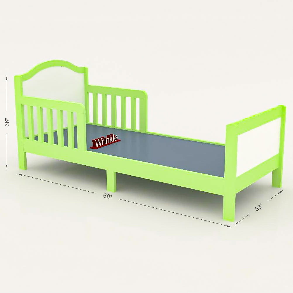 Classic Looking Wooden Kids Bed For Your Baby - Furnishiaa -  - 