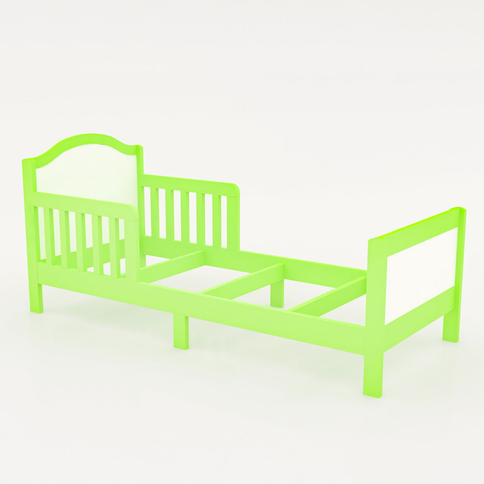 Classic Looking Wooden Kids Bed For Your Baby - Furnishiaa -  - 