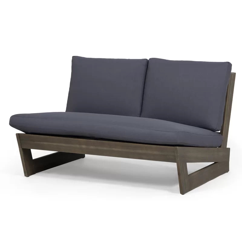 Classic Solid Sheesham Wood Sofa Set With Coffee Table - Furnishiaa -  - 