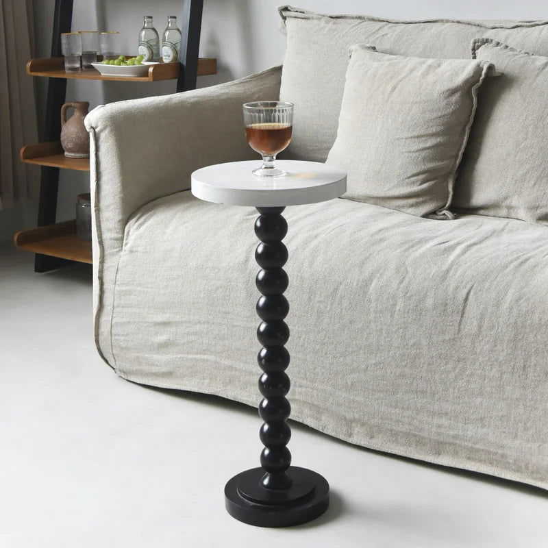 Contemporary Design Small End Table - Furnishiaa -  - 