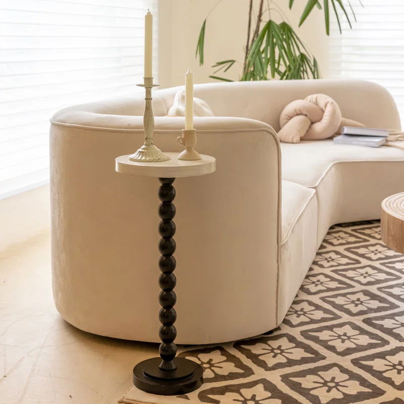 Contemporary Design Small End Table - Furnishiaa -  - 