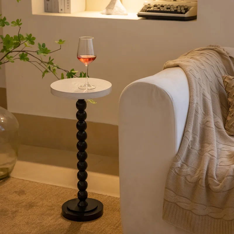 Contemporary Design Small End Table - Furnishiaa -  - 