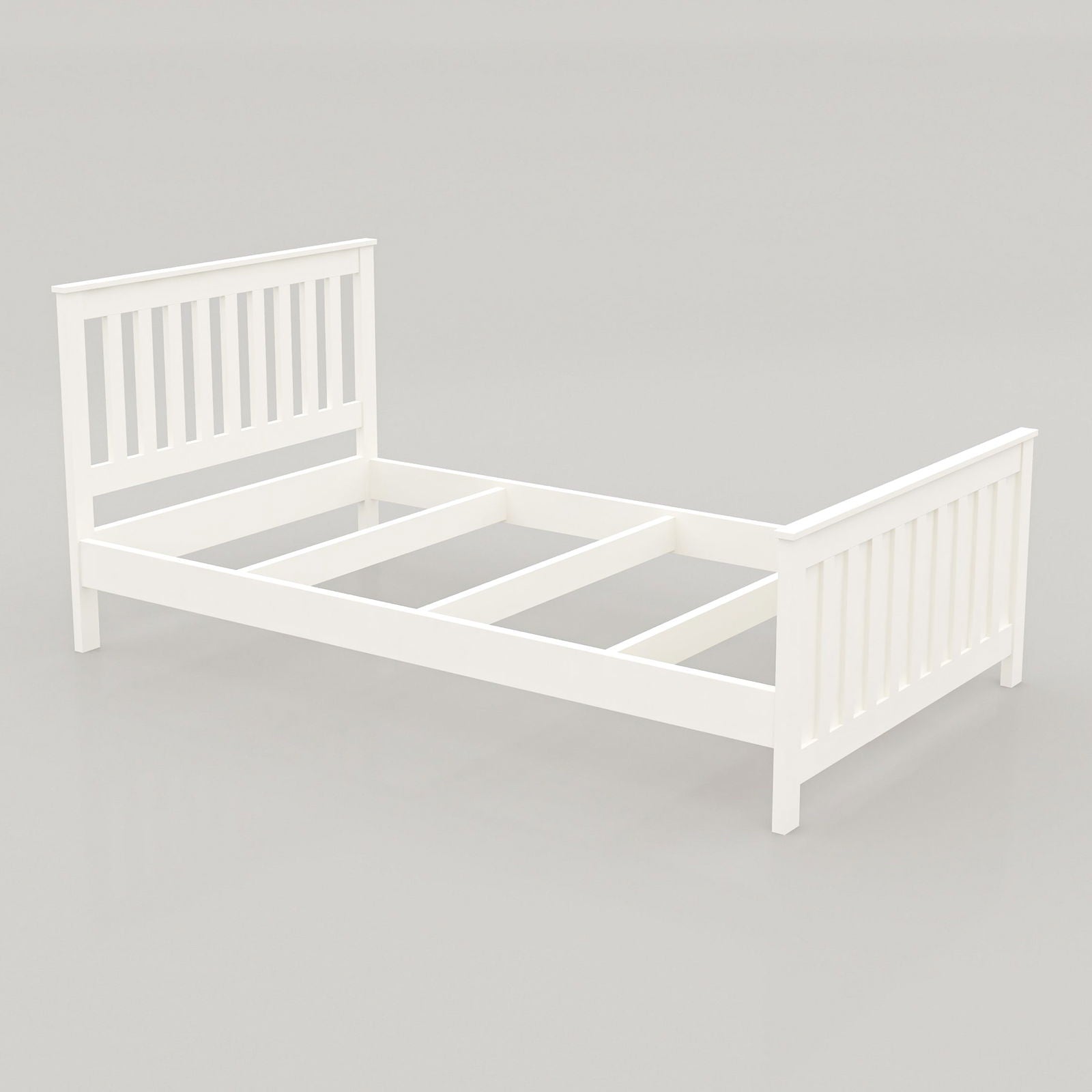 CozyComfort Minimalistic Kids Bed - Furnishiaa -  - 