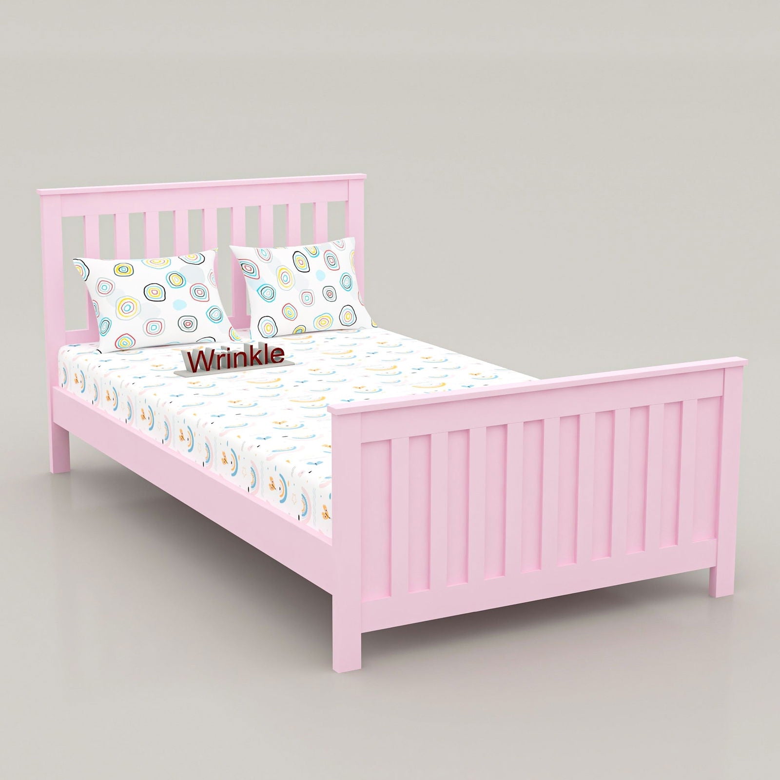 CozyComfort Minimalistic Kids Bed - Furnishiaa -  - 